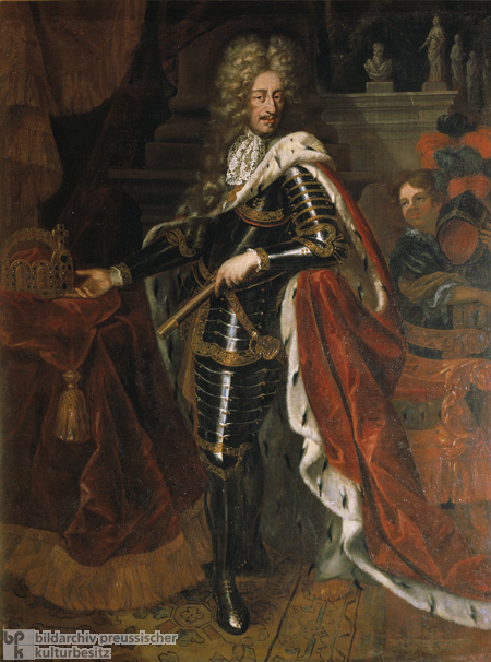 Leopold I, Holy Roman Emperor (Late 17th Century)